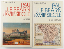Pau et le bearn au XVIIIe siecle Tome 2 Les Hommes